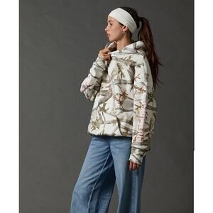 NEW Pacsun Light Camo Cali Hoodie Size Womens MED sold out